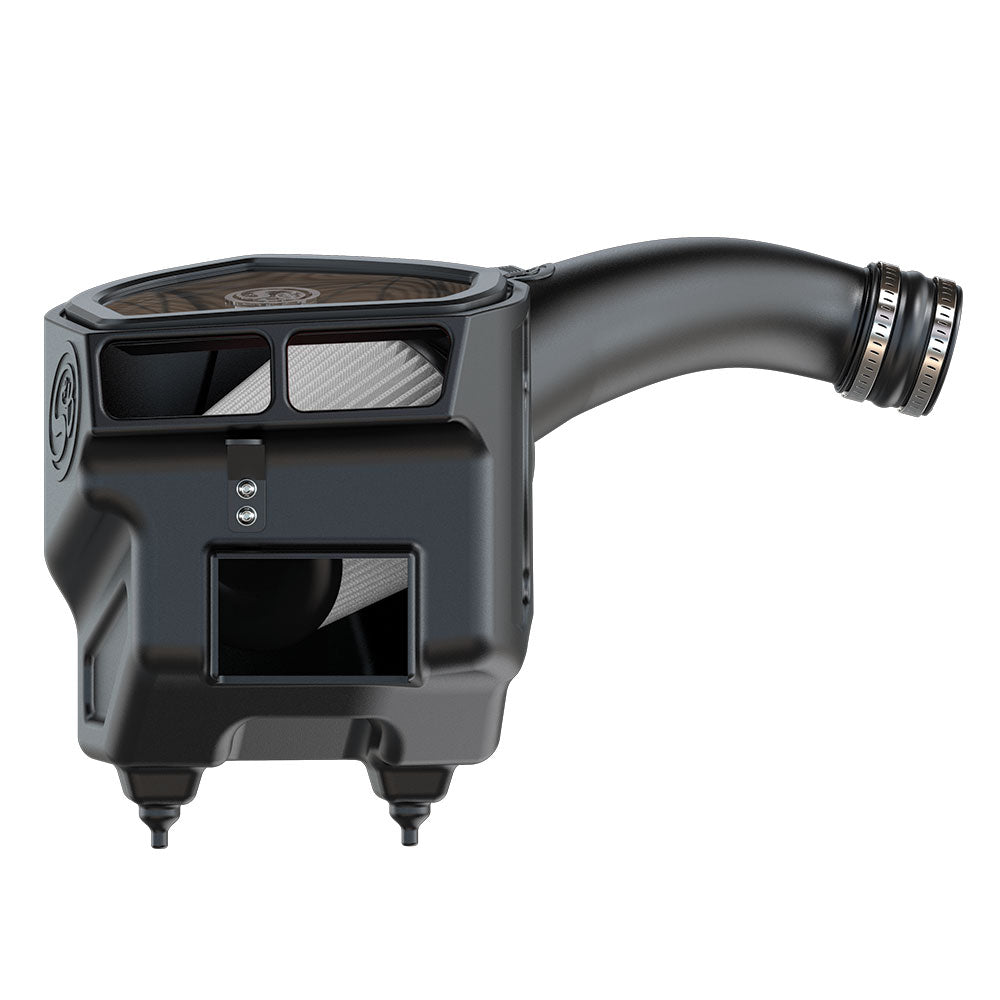 Cold-Air-Intake-For-20-23-Jeep-Wrangler--Gladiator-3.0L-Ecodiesel-Dry-Extendable-White-SB