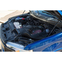 Load image into Gallery viewer, Cold-Air-Intake-For-2018-22-Ford-F150-V8-5.0L-Dry-Dry-Extendable-White-SB