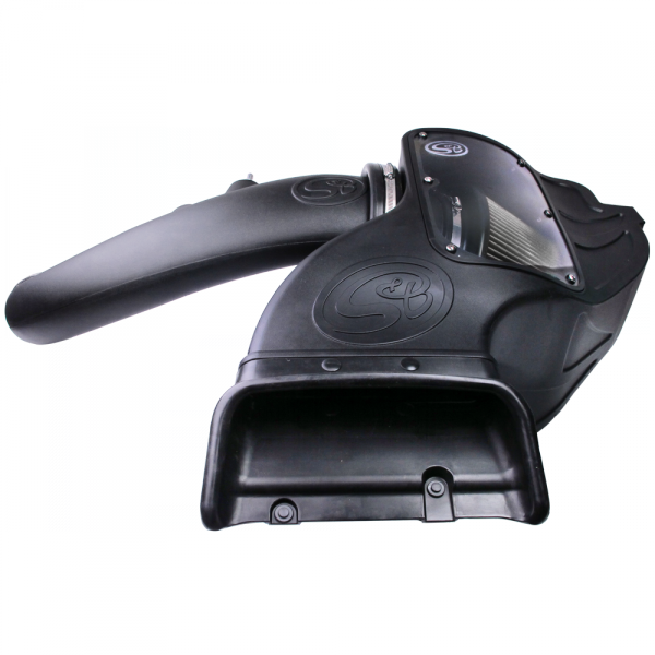 Cold-Air-Intake-For-2018-22-Ford-F150-V8-5.0L-Dry-Dry-Extendable-White-SB