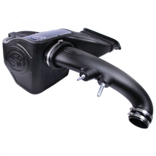 Load image into Gallery viewer, Cold-Air-Intake-For-2018-22-Ford-F150-V8-5.0L-Dry-Dry-Extendable-White-SB