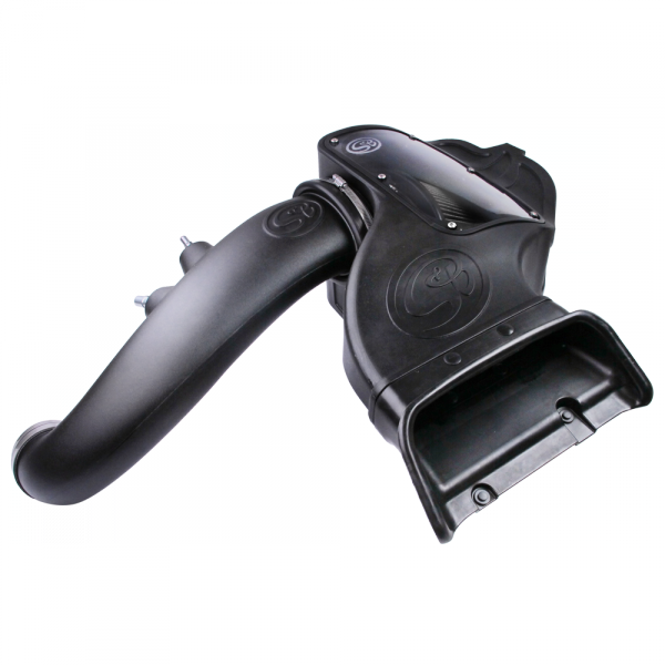 Cold-Air-Intake-For-2018-22-Ford-F150-V8-5.0L-Dry-Dry-Extendable-White-SB