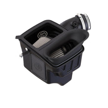 Load image into Gallery viewer, Cold-Air-Intake-For-21-22-Jeep-Wrangler-392-6.4L-Dry-Extendable-White-SB