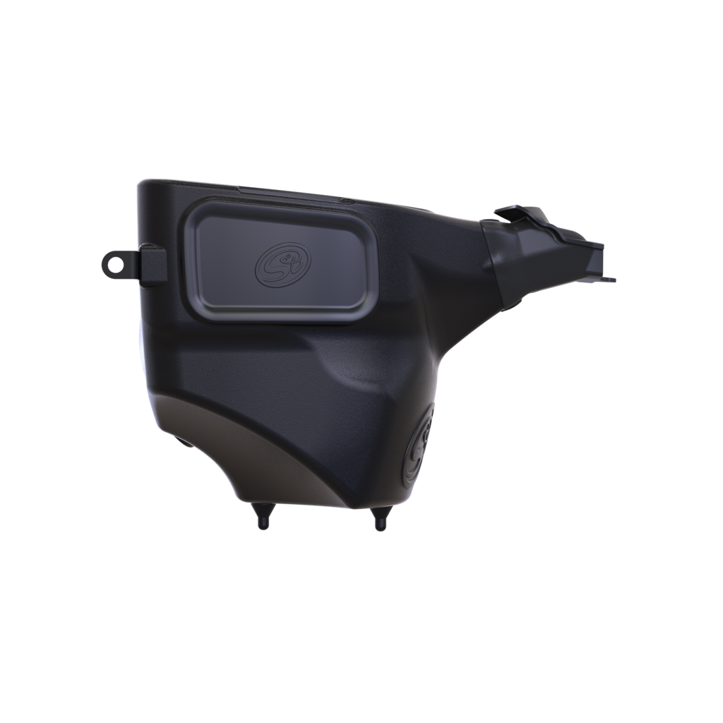 Cold-Air-Intake-For-21-23-Ford-Bronco-2.7L-Cotton-Cleanable-Filter-Sb