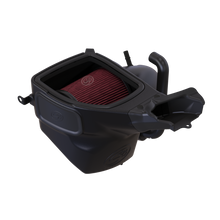 Load image into Gallery viewer, Cold-Air-Intake-For-21-23-Ford-Bronco-2.3L-Cotton-Cleanable-Filter-Sb