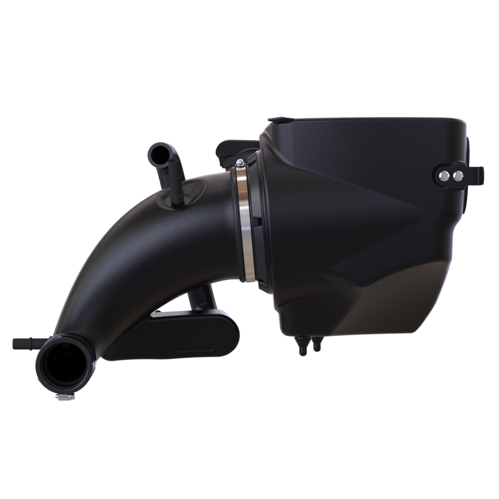 Cold-Air-Intake-For-21-23-Ford-Bronco-2.3L-Cotton-Cleanable-Filter-Sb