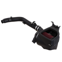Load image into Gallery viewer, Cold-Air-Intake-For-21-23-Ford-Bronco-2.7L-Cotton-Cleanable-Filter-Sb