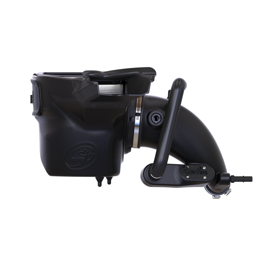 Cold-Air-Intake-For-21-23-Ford-Bronco-2.3L-Dry-Extendable-Filter-Sb