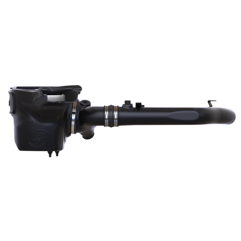 Cold-Air-Intake-For-21-23-Ford-Bronco-2.7L-Dry-Extendable-Filter-Sb