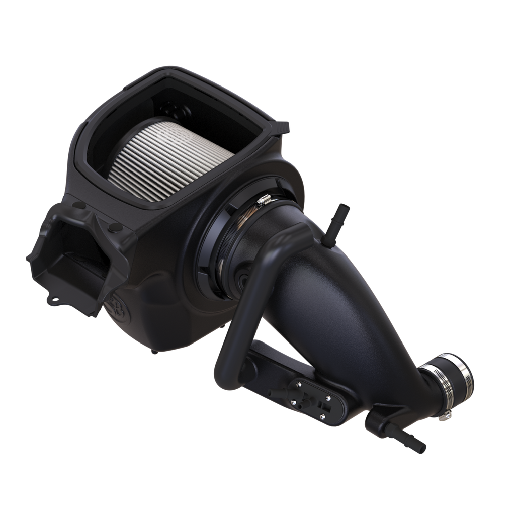 Cold-Air-Intake-For-21-23-Ford-Bronco-2.3L-Dry-Extendable-Filter-Sb