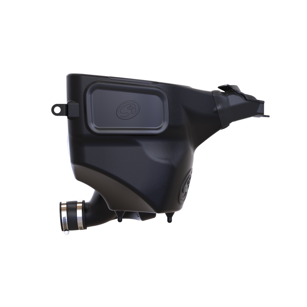 Cold-Air-Intake-For-21-23-Ford-Bronco-2.3L-Cotton-Cleanable-Filter-Sb