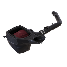 Load image into Gallery viewer, Cold-Air-Intake-For-21-23-Ford-Bronco-2.7L-Cotton-Cleanable-Filter-Sb