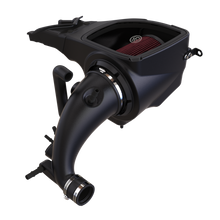 Load image into Gallery viewer, Cold-Air-Intake-For-21-23-Ford-Bronco-2.3L-Cotton-Cleanable-Filter-Sb