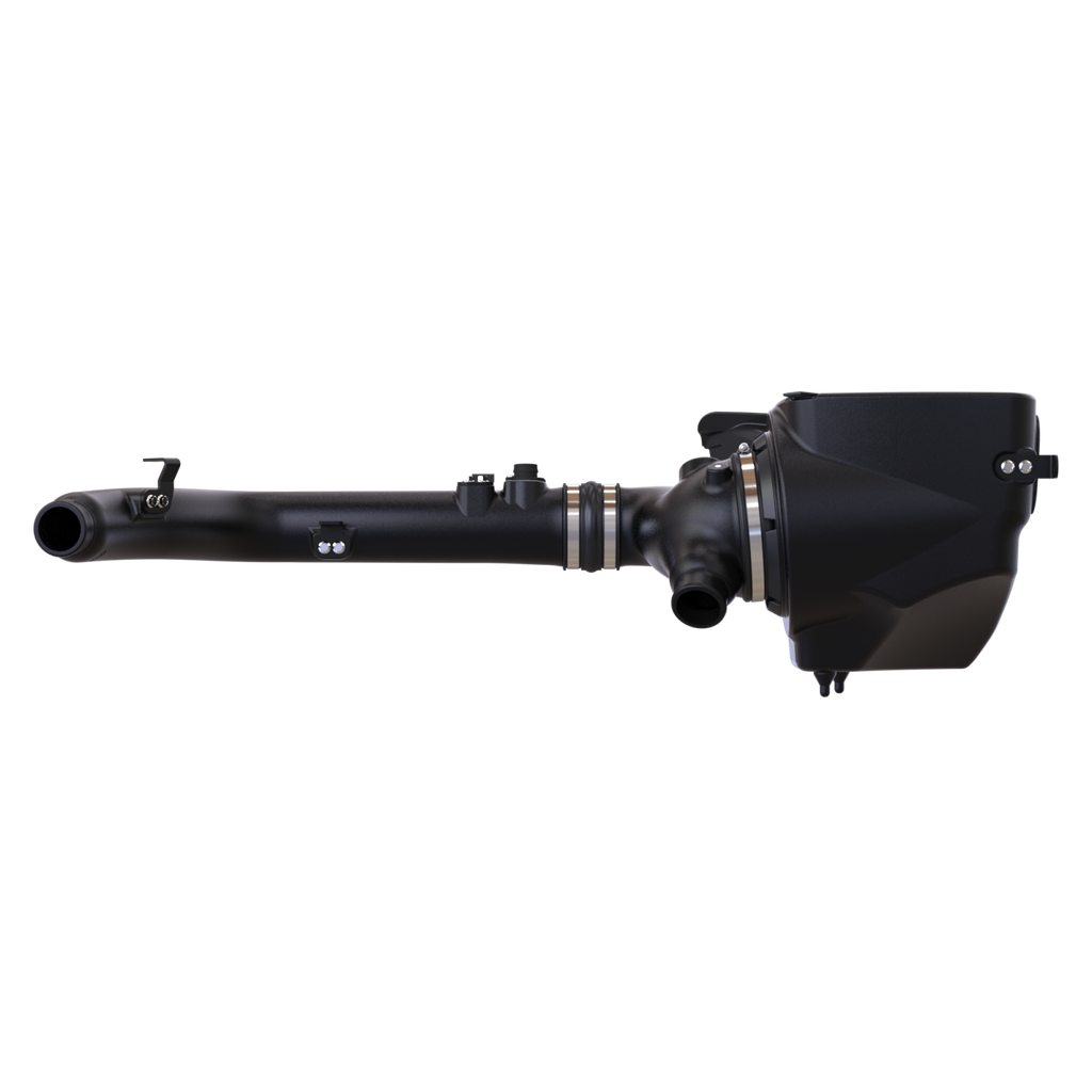 Cold-Air-Intake-For-21-23-Ford-Bronco-2.7L-Cotton-Cleanable-Filter-Sb