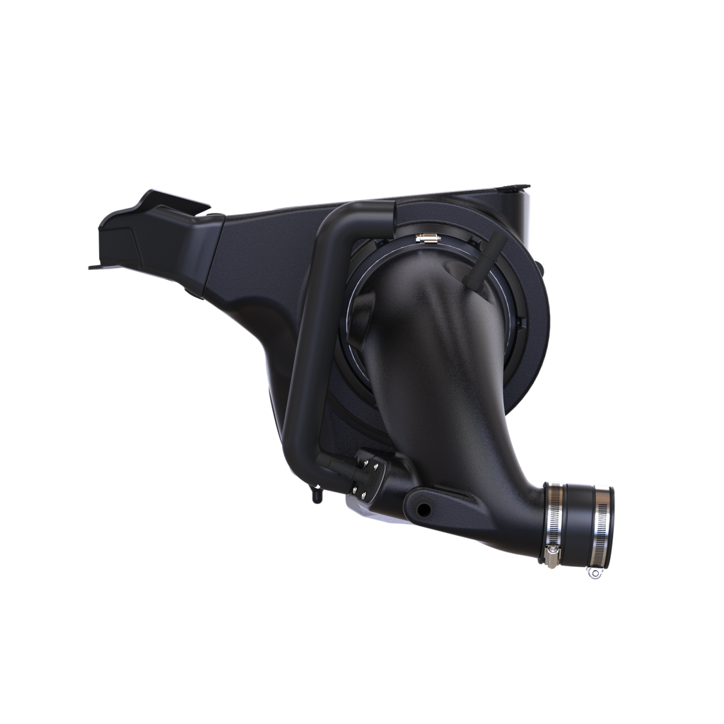 Cold-Air-Intake-For-21-23-Ford-Bronco-2.3L-Cotton-Cleanable-Filter-Sb