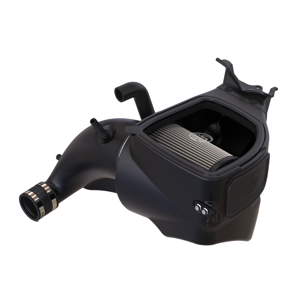 Cold-Air-Intake-For-21-23-Ford-Bronco-2.3L-Dry-Extendable-Filter-Sb