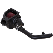 Load image into Gallery viewer, Cold-Air-Intake-For-21-23-Ford-Bronco-2.7L-Cotton-Cleanable-Filter-Sb