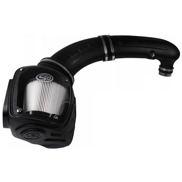 Cold-Air-Intake-For-97-06-Jeep-Wrangler-Tj-L6-4.0L-Dry-Dry-Extendable-White-SB