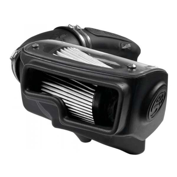 Cold-Air-Intake-For-97-06-Jeep-Wrangler-Tj-L6-4.0L-Dry-Dry-Extendable-White-SB