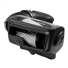 Load image into Gallery viewer, Cold-Air-Intake-For-97-06-Jeep-Wrangler-Tj-L6-4.0L-Dry-Dry-Extendable-White-SB