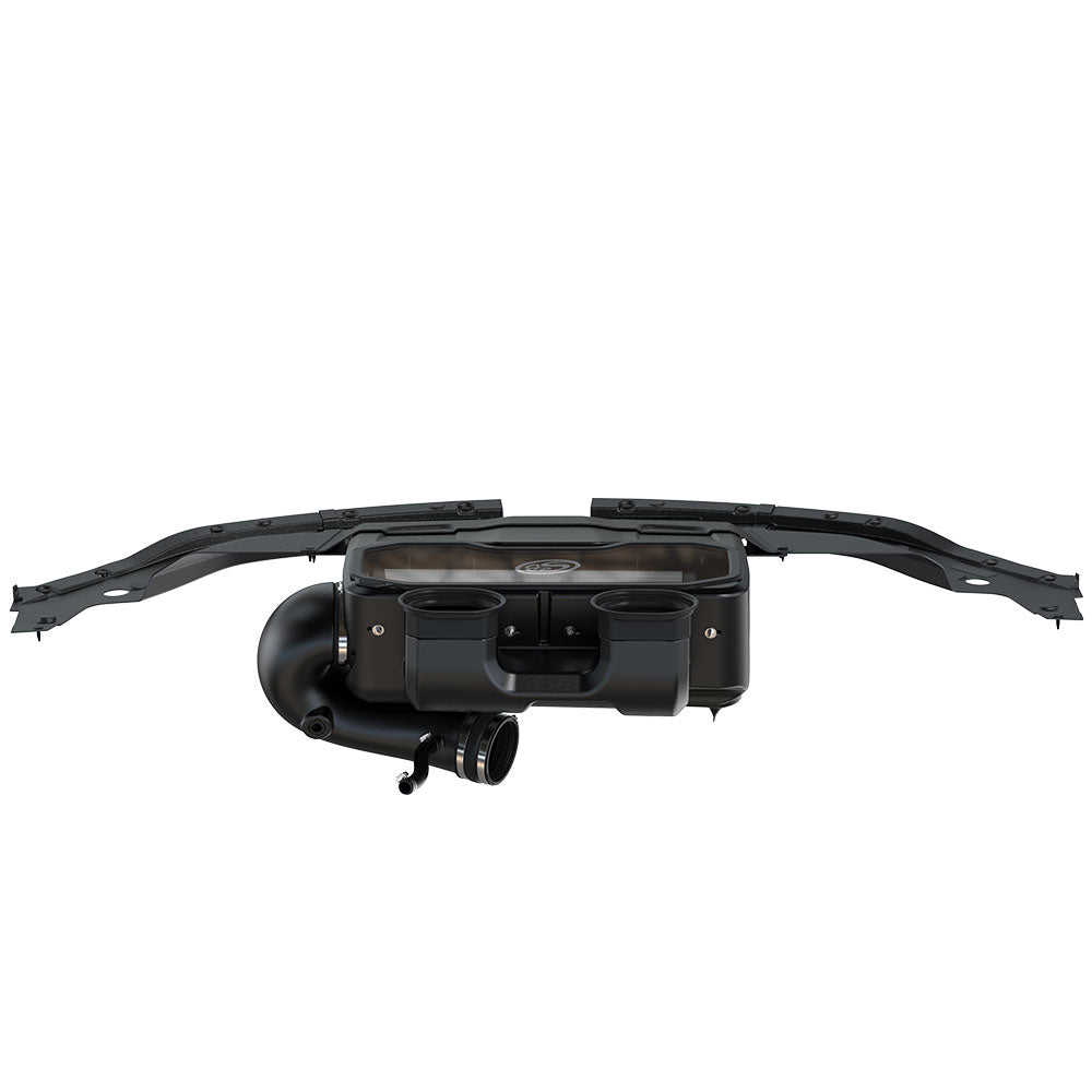Cold-Air-Intake-For-The-2021-2022-Ram-1500-Trx-V8-6.2L-Dry-Extendable-White-SB