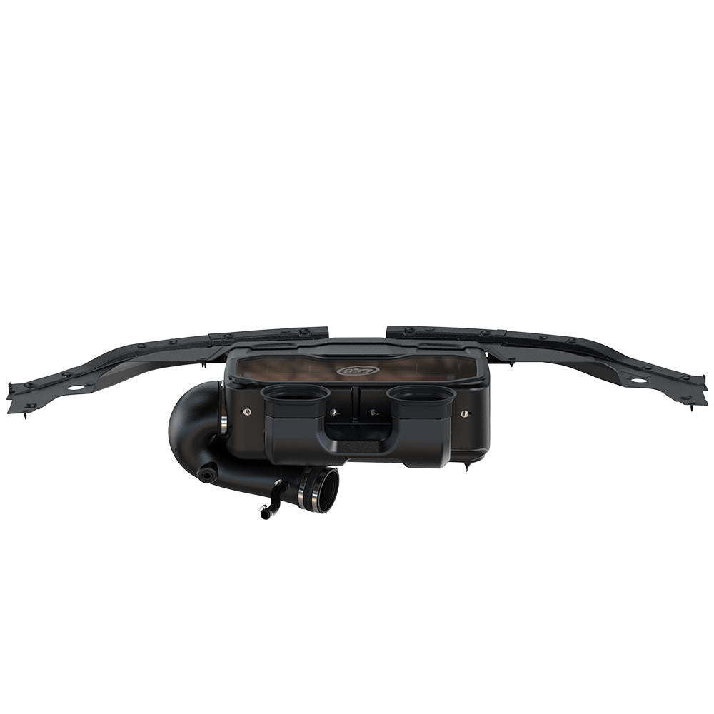 Cold-Air-Intake-For-The-21-22-Ram-1500-Trx-V8-6.2L-Cotton-Cleanable-Red-SB
