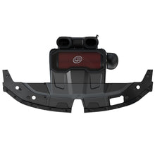 Load image into Gallery viewer, Cold-Air-Intake-For-The-21-22-Ram-1500-Trx-V8-6.2L-Cotton-Cleanable-Red-SB