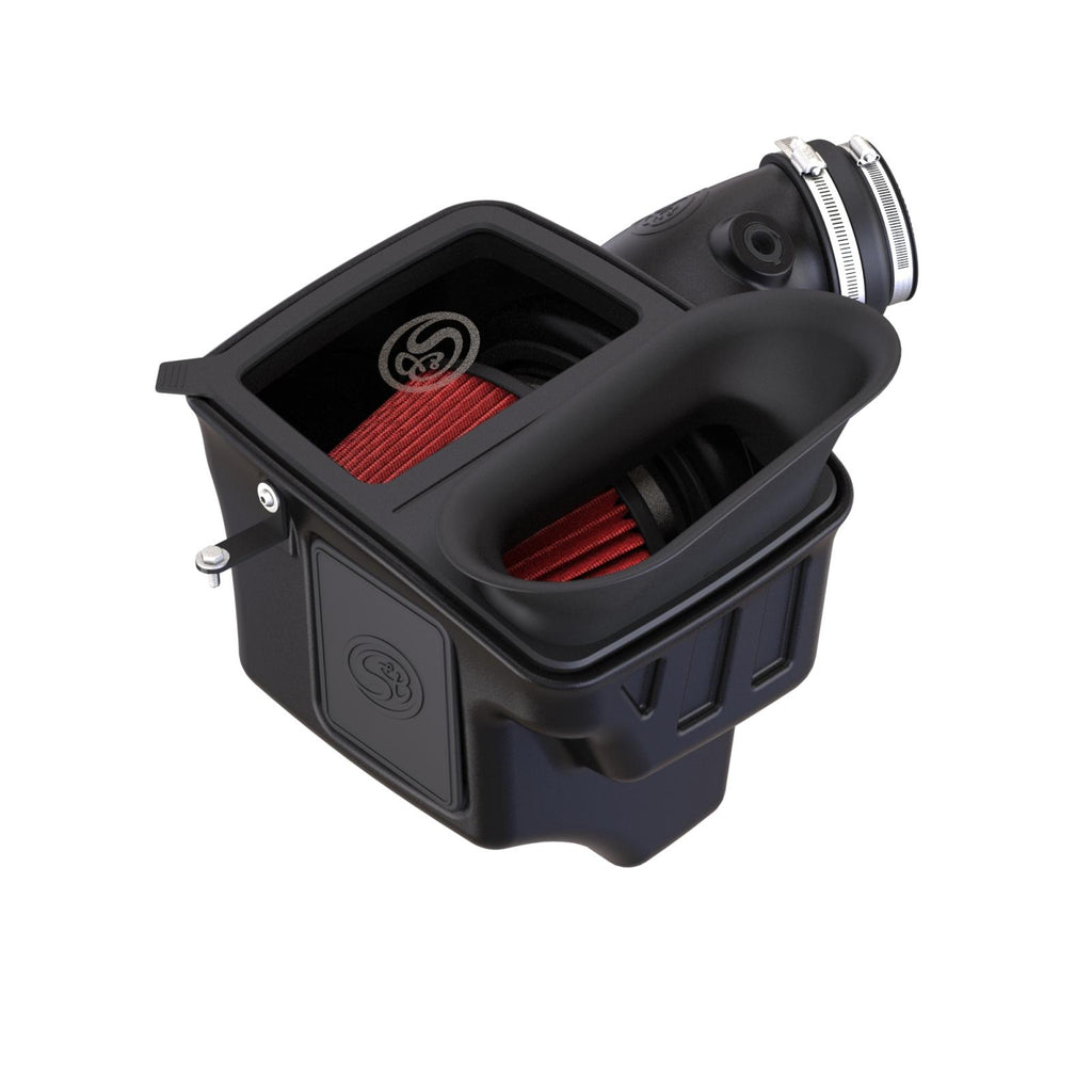 Cold-Air-Intake-For21-22-Jeep-Wrangler-392-6.4L-Cotton-Cleanable-Red-SB