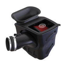 Load image into Gallery viewer, Cold-Air-Intake-For21-22-Jeep-Wrangler-392-6.4L-Cotton-Cleanable-Red-SB