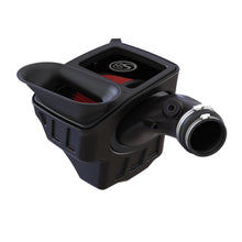Load image into Gallery viewer, Cold-Air-Intake-For21-22-Jeep-Wrangler-392-6.4L-Cotton-Cleanable-Red-SB