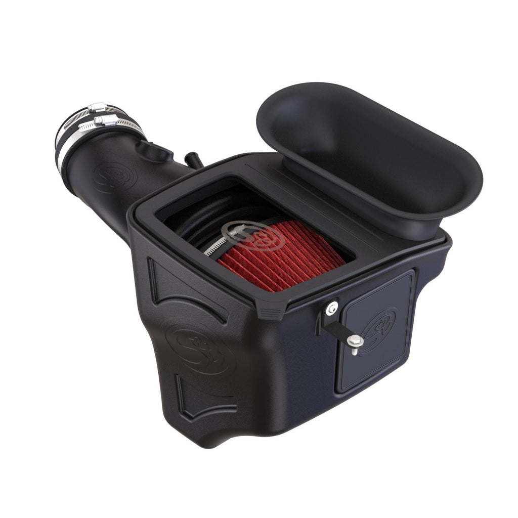Cold-Air-Intake-For21-22-Jeep-Wrangler-392-6.4L-Cotton-Cleanable-Red-SB