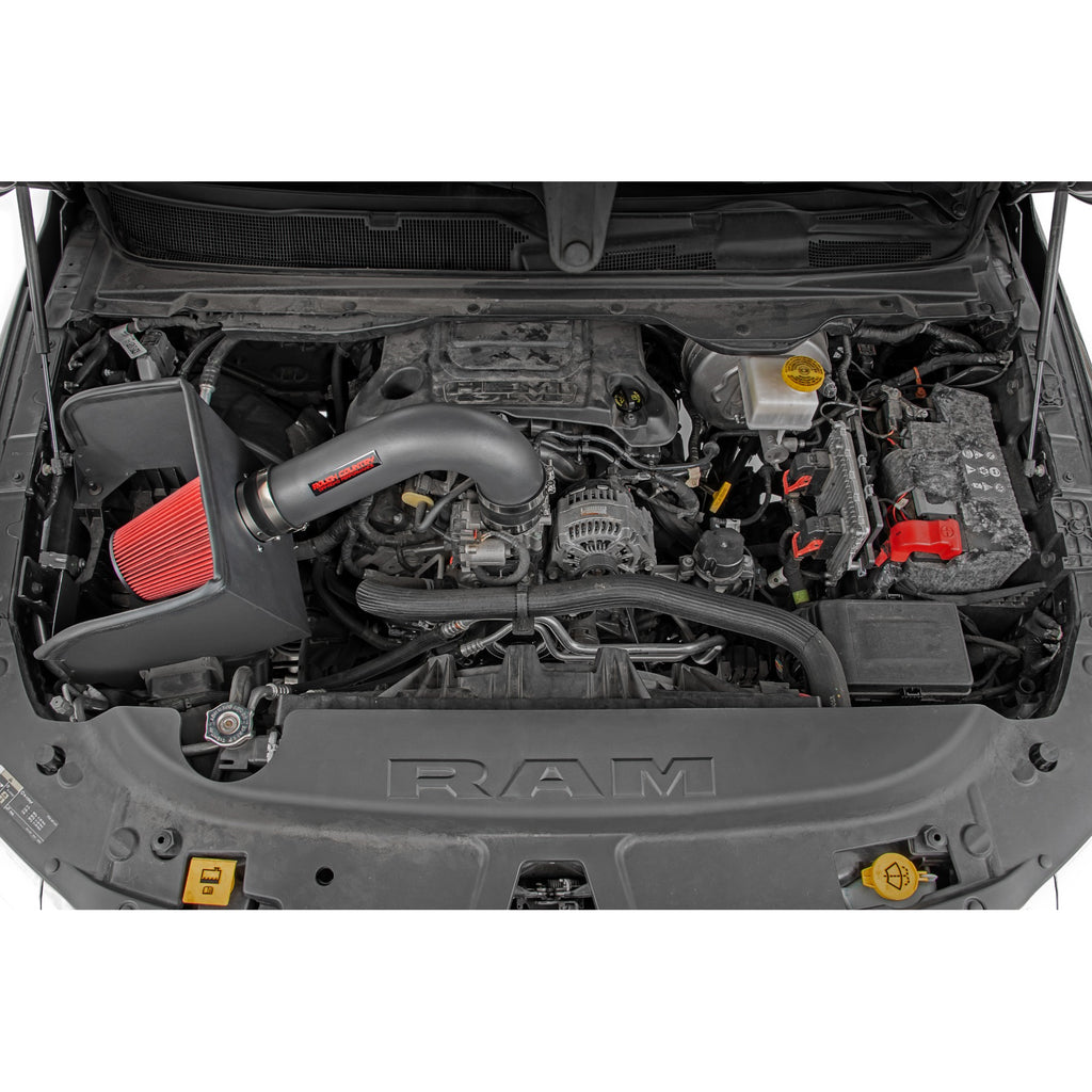 Cold-Air-Intake-With-Prefilter-5.7L-19-22-Ram-1500-2Wd4Wd-Rough-Country