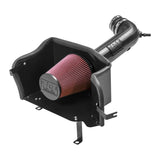 Flowmaster 615110  Delta Force Performance Air Intake