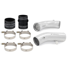 Load image into Gallery viewer, Cold-Side-Intercooler-Pipe-And-Boot-Kit,-Fits-6.6L-Duramax-L5p-17-19,-Polished