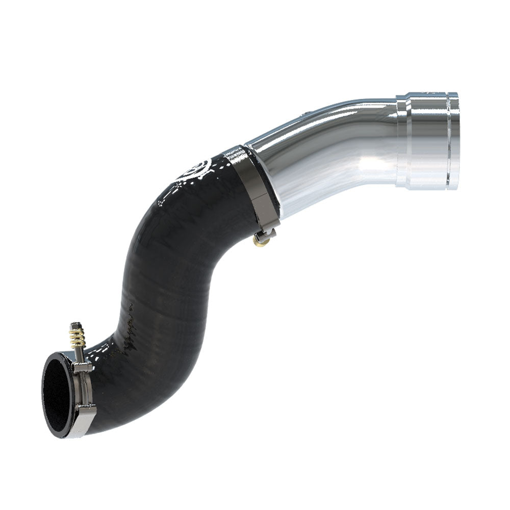 Cold-Side-Intercooler-Pipe-For-11-16-Ford-F250-F350-V8-6.7L-Powerstroke-SB