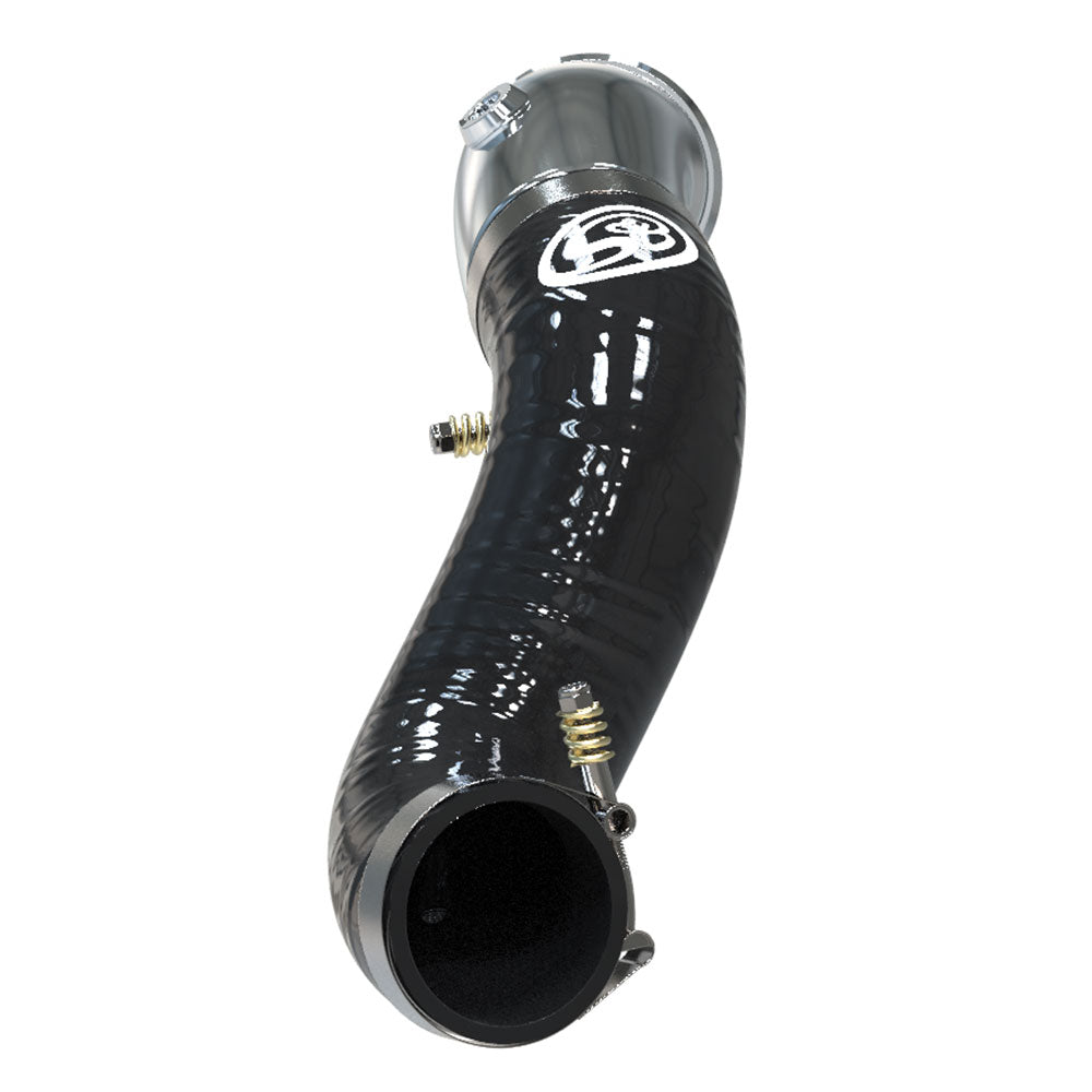 Cold-Side-Intercooler-Pipe-For-11-16-Ford-F250-F350-V8-6.7L-Powerstroke-SB