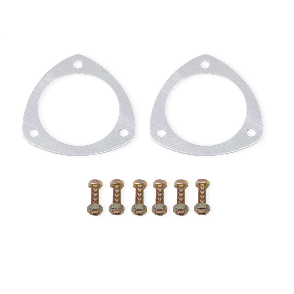 Collector-Gaskets---Aluminum---3-12---W-Bolts