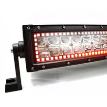 Load image into Gallery viewer, Coloradapt-Series-14In-72W4,680Lm-Rgb-Led-Light-Bars-W-Chasing