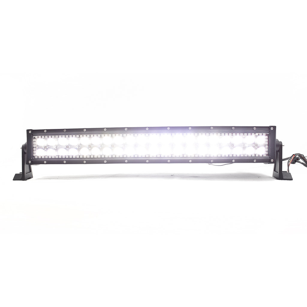 Coloradapt-Series-22In-120W7,800Lm-Rgb-Led-Light-Bars-W-Chasing