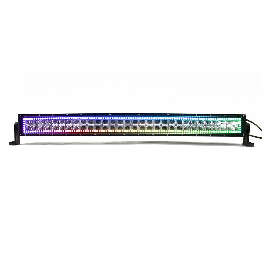 Coloradapt-Series-32In-180W10,700Lm-Rgb-Led-Light-Bars-W-Chasing