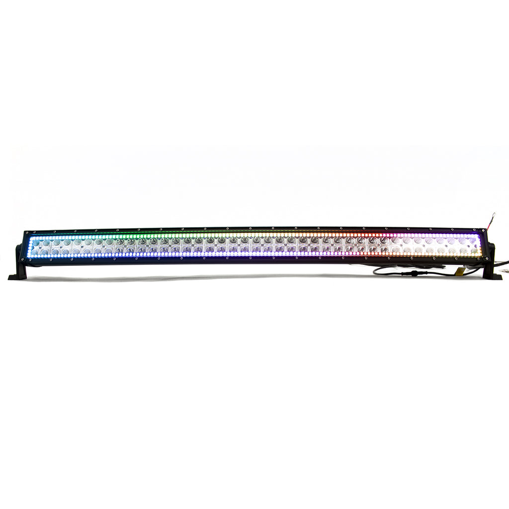 Coloradapt-Series-42In-240W15,600Lm-Rgb-Led-Light-Bars-W-Chasing