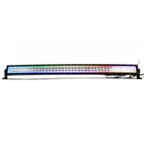 Race Sport RS42RGBLB-C ColorADAPT Series 42in 240W/15,600LM RGB LED Light Bars w/ Chasing