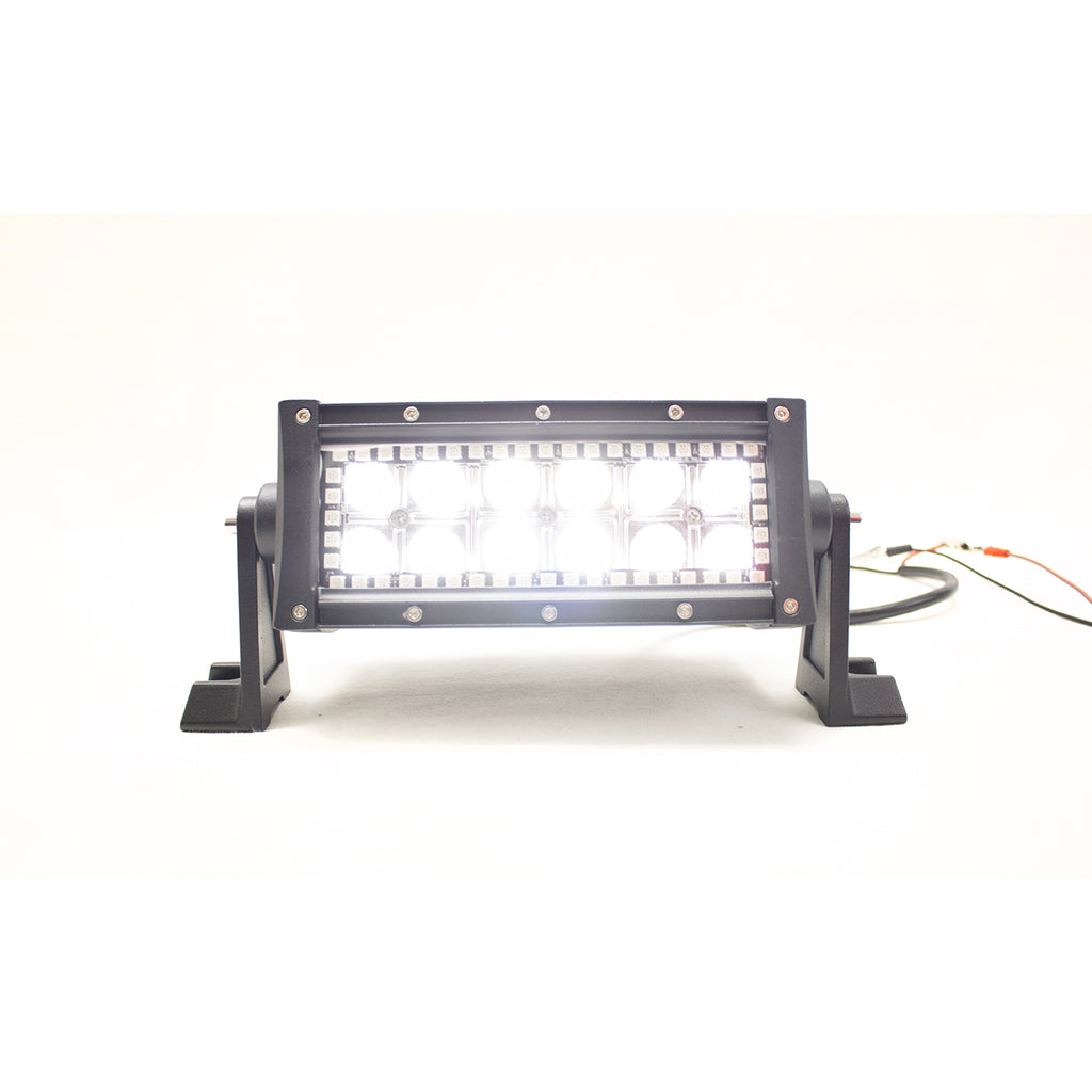 Coloradapt-Series-8In-Rgb-Led-Straight-Light-Bars-36-Watts-2,340-Lm