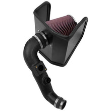 Load image into Gallery viewer, ColoradoCanyon-Performance-Air-Intake-SystemPolyethyleneBlack
