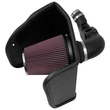 Load image into Gallery viewer, ColoradoCanyon-Performance-Air-Intake-SystemPolyethyleneBlack