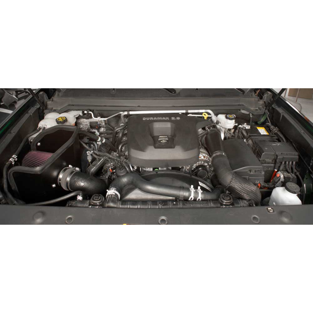ColoradoCanyon-Performance-Air-Intake-SystemPolyethyleneBlack