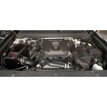 Load image into Gallery viewer, ColoradoCanyon-Performance-Air-Intake-SystemPolyethyleneBlack