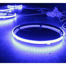 Load image into Gallery viewer, Colorclear-14In-Led-Wheel-Kit-(Blue)---Complete-Kit-For-(4)-Wheels