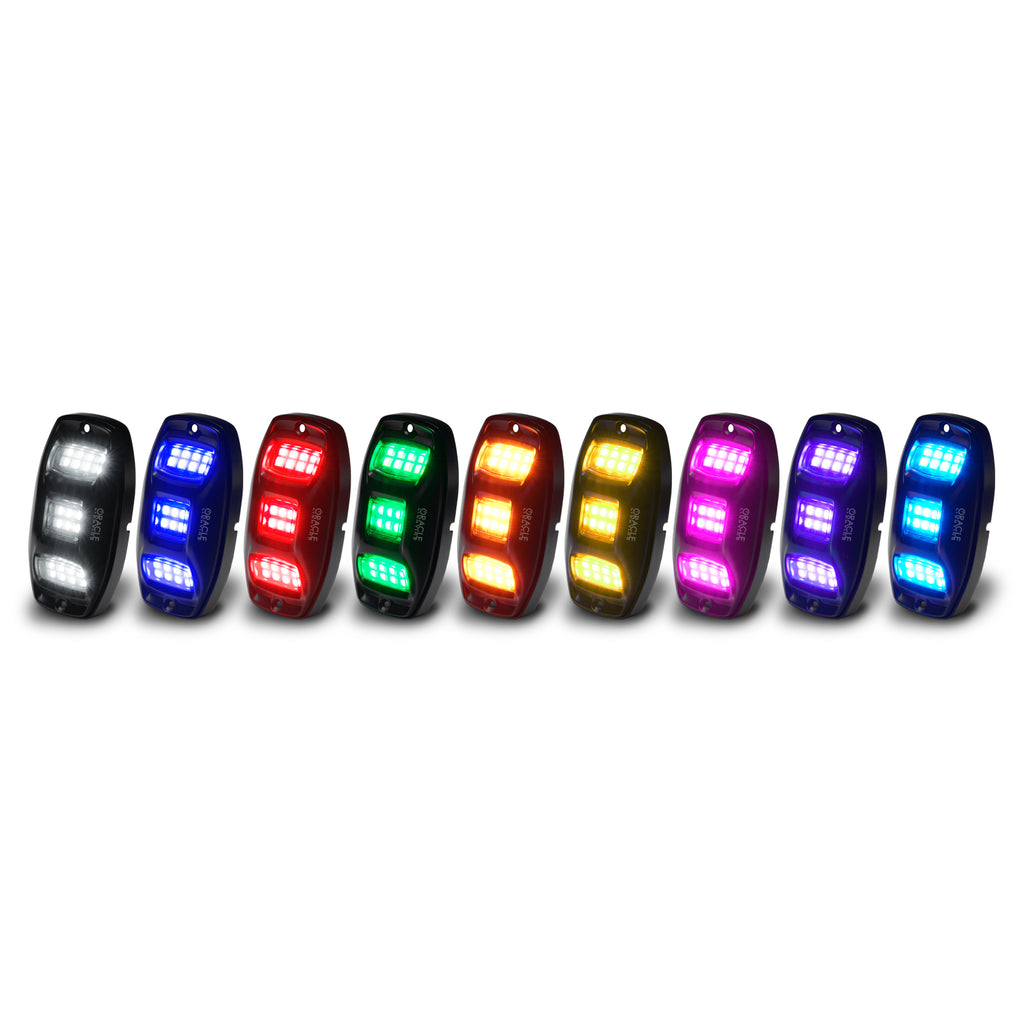 Colorshift-Rgb-W-Underbody-Wheel-Well-Rock-Light-Kit-(4-Pcs)
