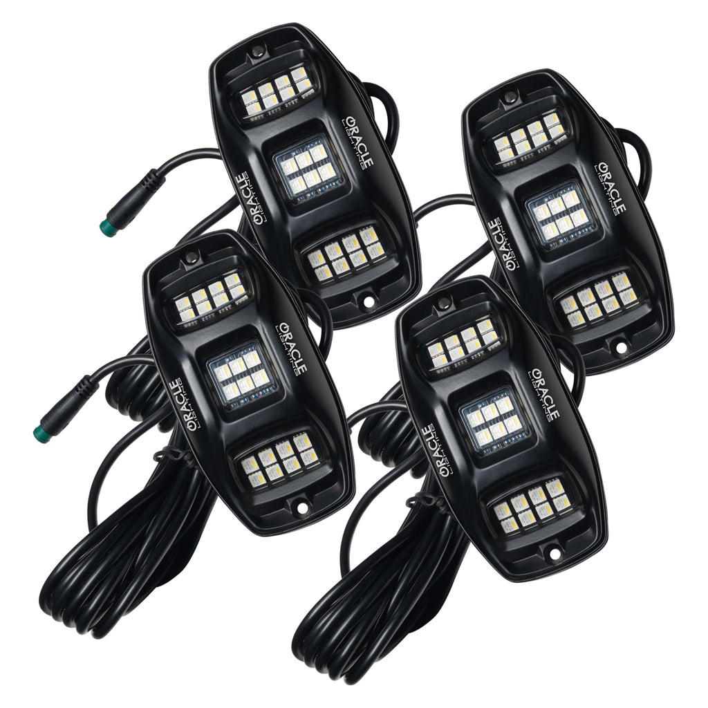 Colorshift-Rgb-W-Underbody-Wheel-Well-Rock-Light-Kit-(4-Pcs)