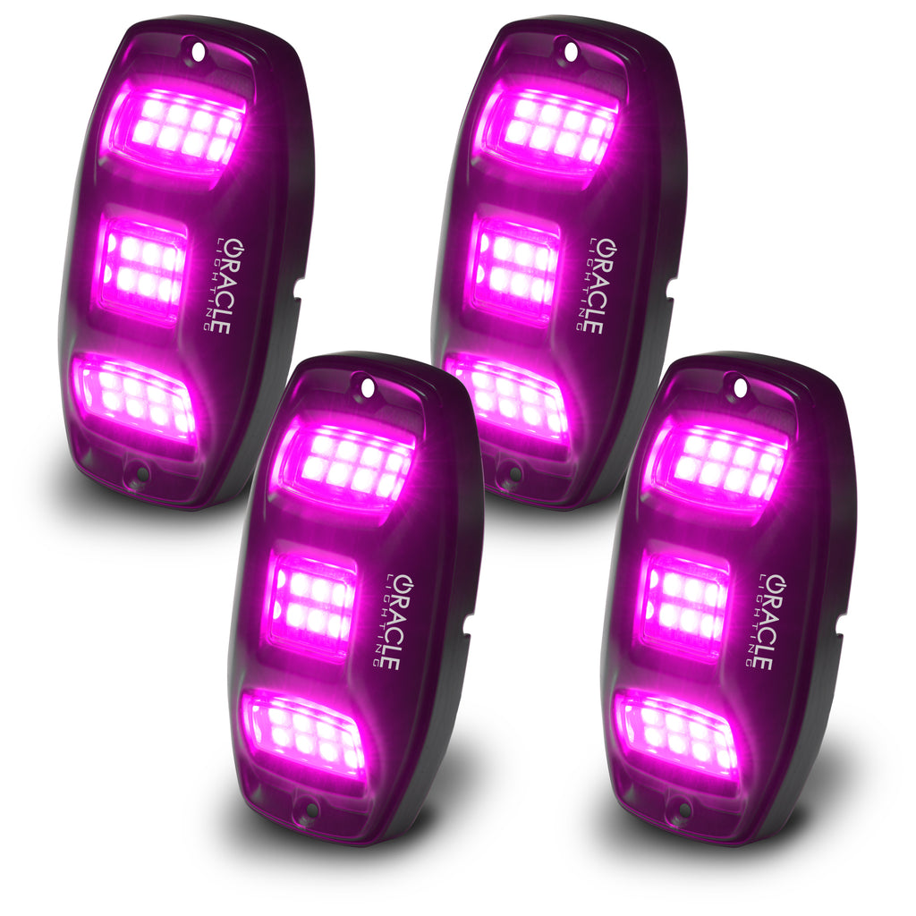 Colorshift-Rgb-W-Underbody-Wheel-Well-Rock-Light-Kit-(4-Pcs)